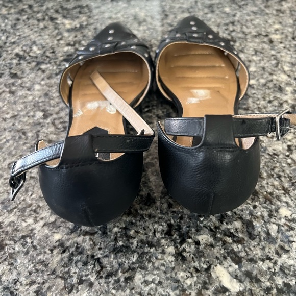 Black casual shoes no tags - Picture 2 of 5